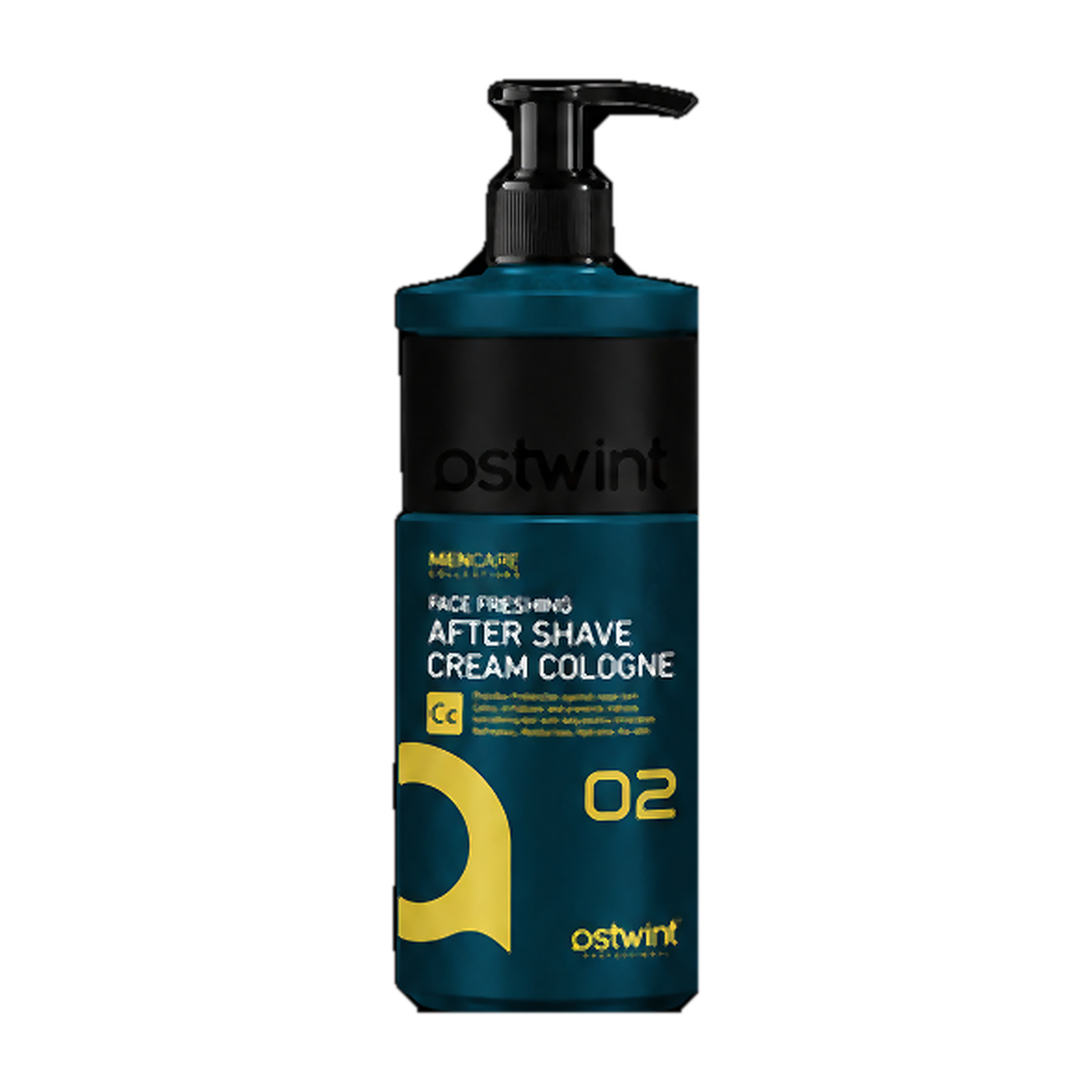 Ostwint After Shave Cream Cologne Classic 02
