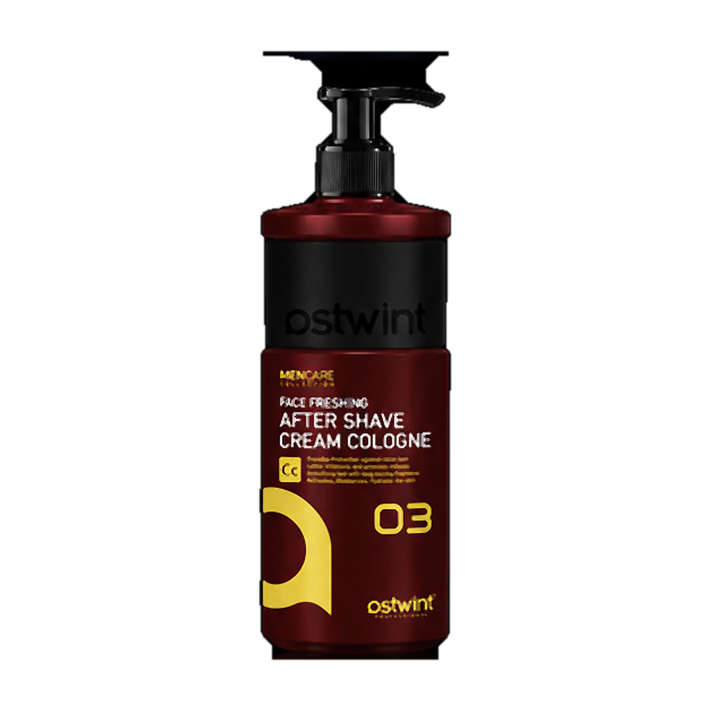 Ostwint After Shave Cream Cologne Classic 03