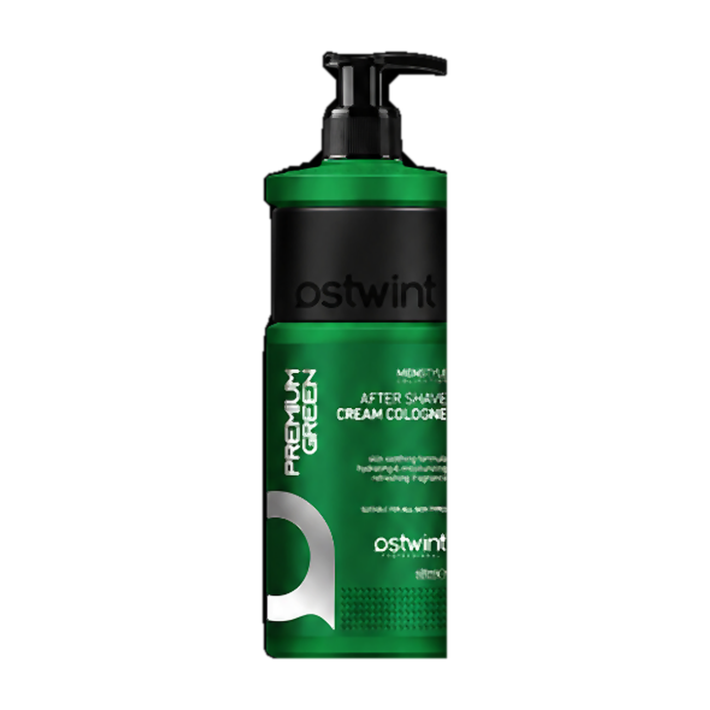 Ostwint After Shave Cream Cologne Premium Green
