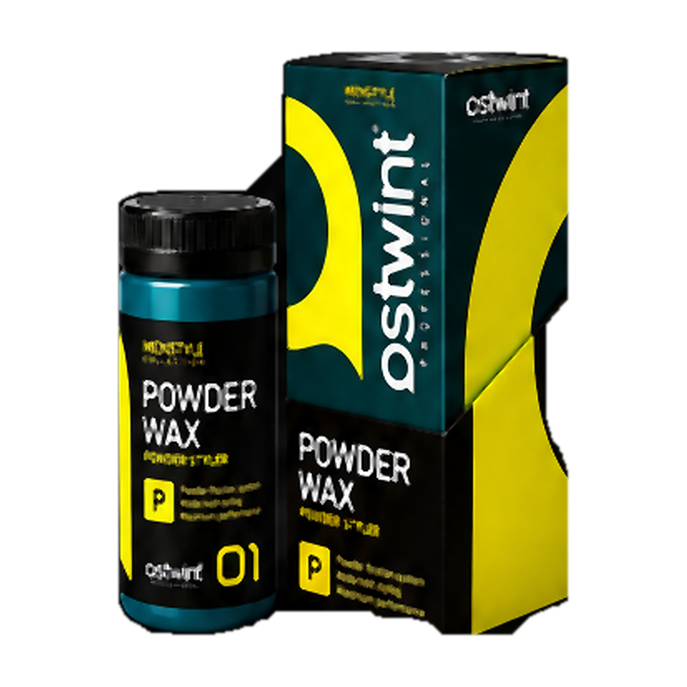 Ostwint Stone Heads Powder Styler 05