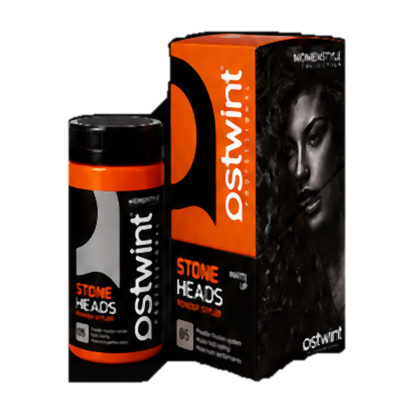 Ostwint Stone Heads Powder Styler Women