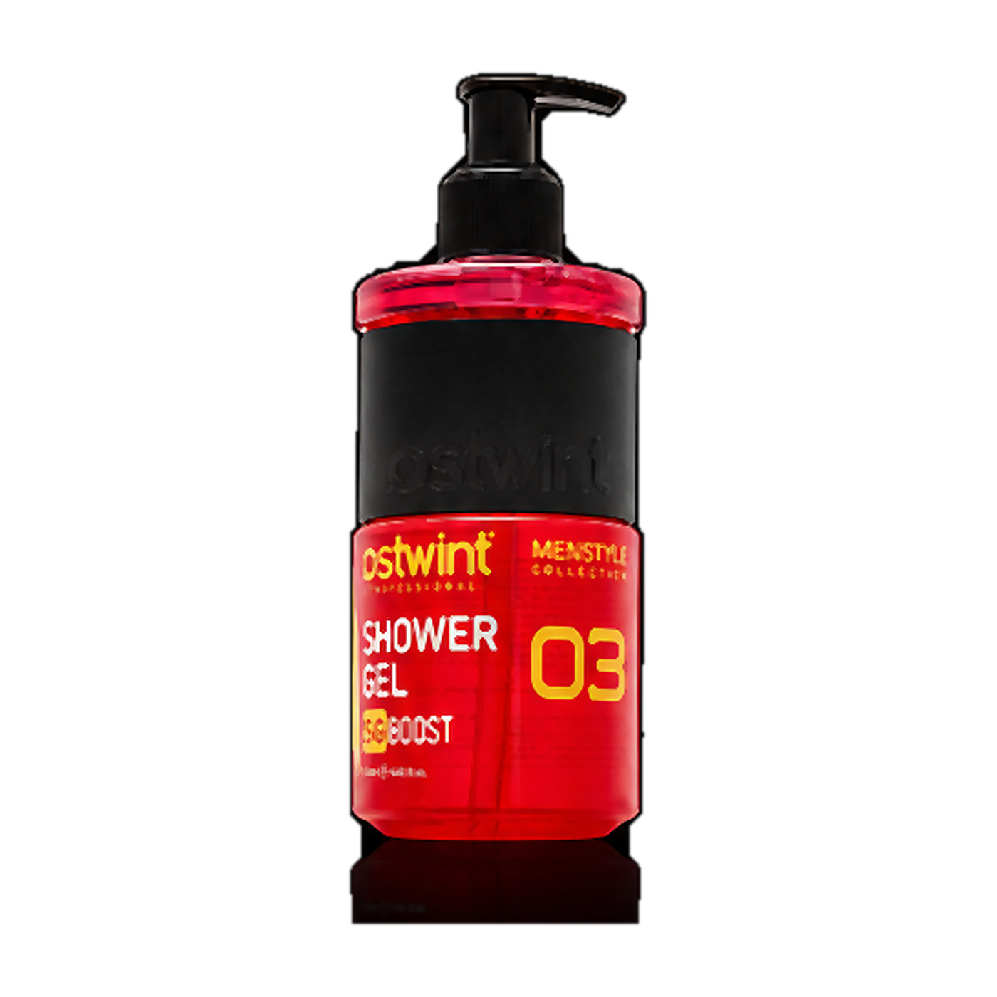 Ostwint Shower Gel 03 Boost